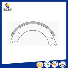 Hot Sale Auto Brake Systems Non-Asbestos Brake Shoe Lining